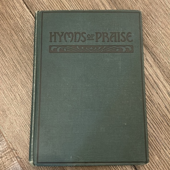 Vintage Christian song books hymns 3 hard cover 2 booklets - Picture 7 of 15